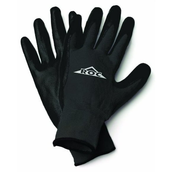 24 Pair Yellow/Orange Abrasion Level 2 13-Gauge Polyurethane Palm Coated Nylon Gloves Size 9 Cut Level 1 MAGID ROC HV1449 Coated Gloves 24 Pair Yellow/Orange Abrasion Level 2 13-Gauge Polyurethane Palm Coated Nylon Gloves Size 9 Cut Level 1 MAGID ROC HV1449 Coated Gloves